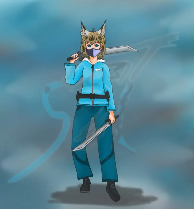 阴霾