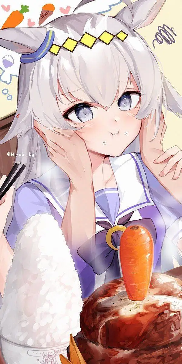 M站美图,赛马娘
