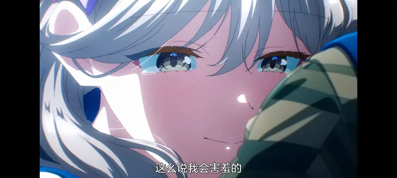 我怎么可能成为你的恋人不行不行,恋人不行,百合,百合番,动漫,动画,番剧,ACG,百合动画