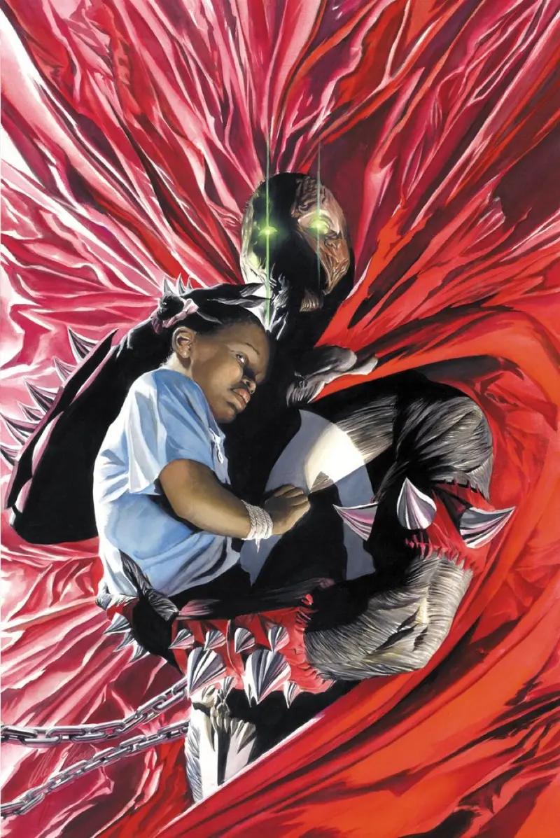 IMAGE,image漫画,再生侠,美漫,超级英雄,动漫壁纸,动漫美图,美图,壁纸,绘画,插画,推特,画师推荐