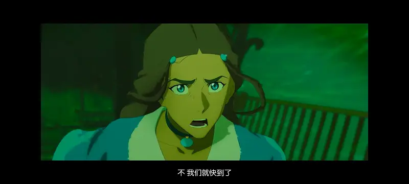 降世神通,安昂传奇,美漫,动画,动漫,番剧,二次元,ACG,动画电影