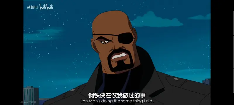 漫威,美漫,动画,动漫,番剧,超级英雄,复仇者世界上最强英雄组合,超级英雄联盟复仇者,ACG