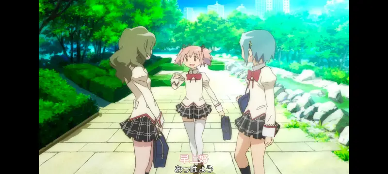 魔法少女小圆,魔法少女,动漫,动画,番剧,ACG