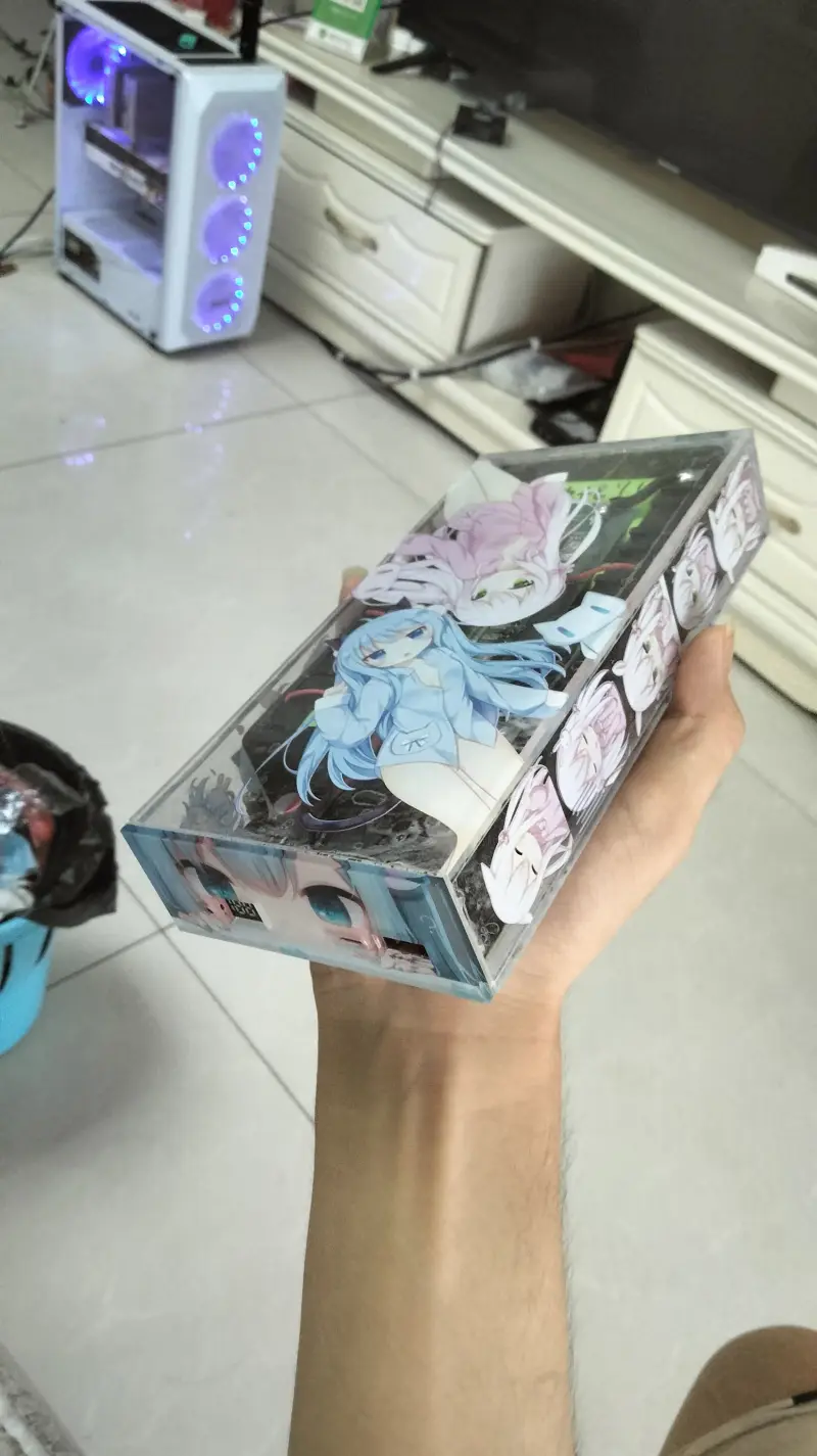 充电宝,nachoneko,猫羽雫,甘城なつき