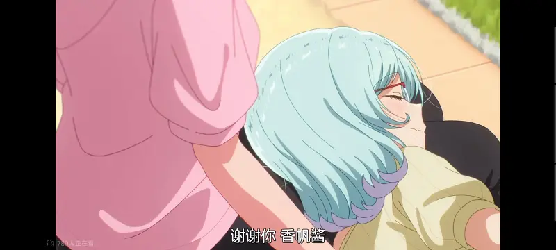 我怎么可能成为你的恋人不行不行,百合,动画,动漫,百合动漫,番剧,ACG