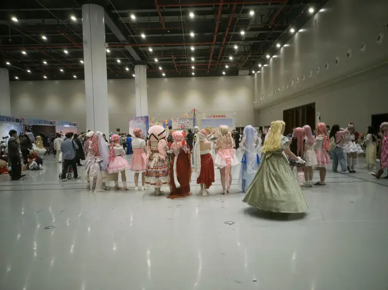 漫展