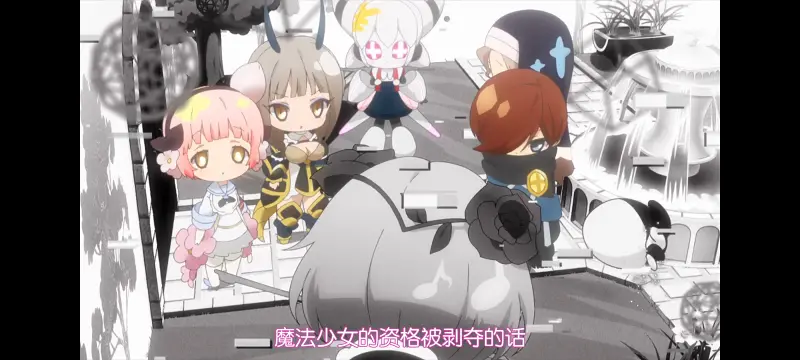 魔法少女育成计划,魔法少女,动画,动漫,番剧,二次元,日漫,ACG
