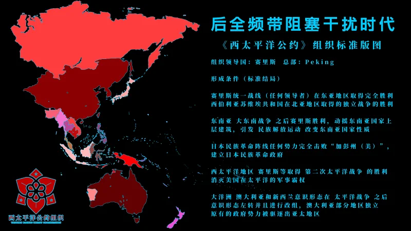 全频带阻塞干扰,架空,架空历史