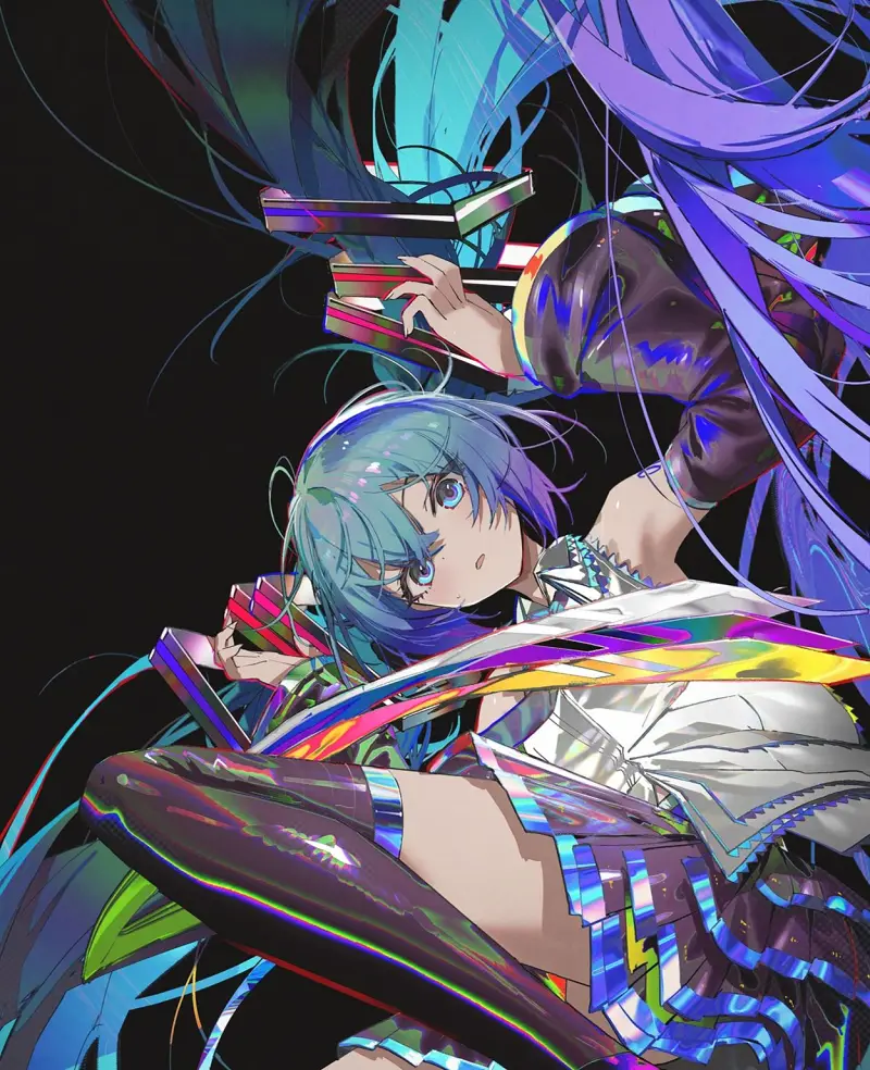 炫彩miku