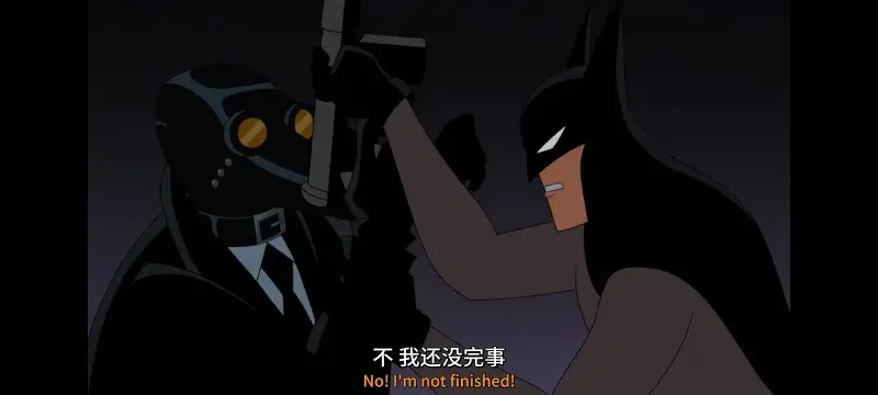 蝙蝠侠披风斗士,DC,蝙蝠侠,动画,动漫,美漫,番剧,ACG