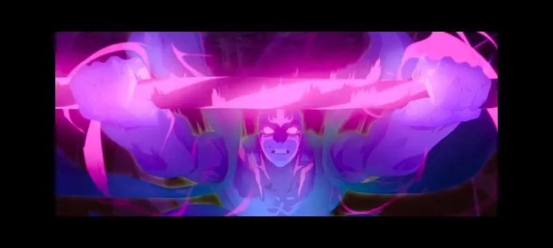 降世神通,安昂传奇,美漫,动画,动漫,番剧,二次元,ACG,动画电影