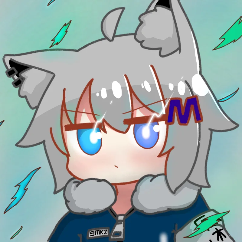 似乎觉醒了奇怪的力量……？（含两种颜色）