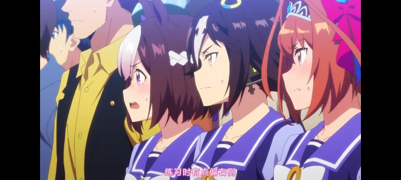 赛马娘,赛马娘第二季,动画,动漫,番剧,赛马娘PrettyDerby,二次元,ACG