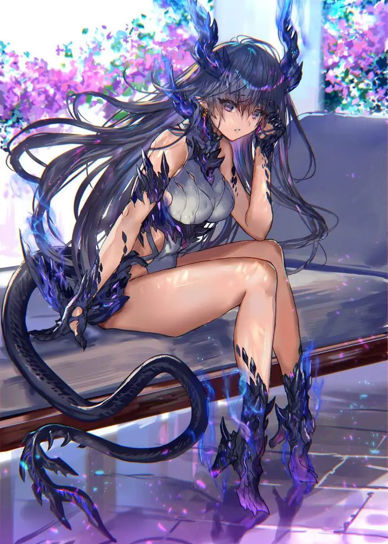 M站美图,动漫