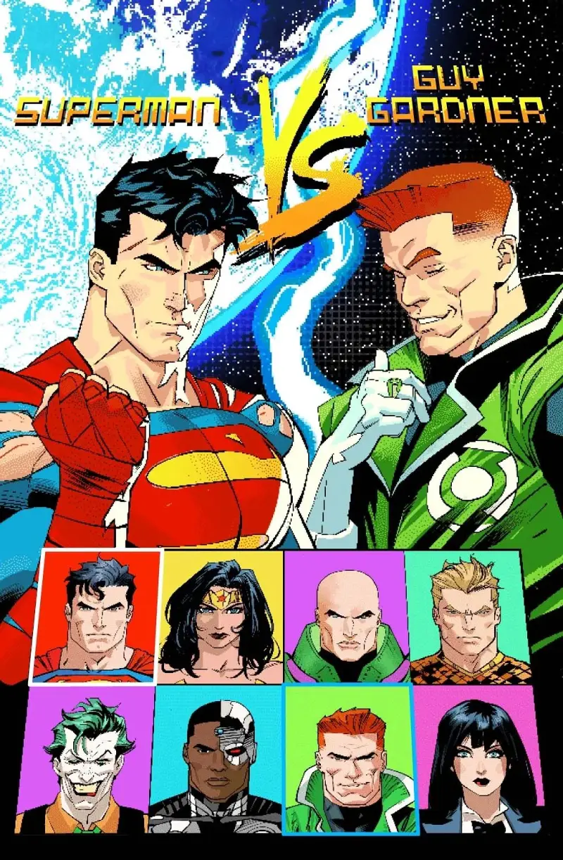 DC,DC漫画,美漫,超级英雄,动漫,正义联盟,动漫壁纸,动漫美图,绘画,ACG