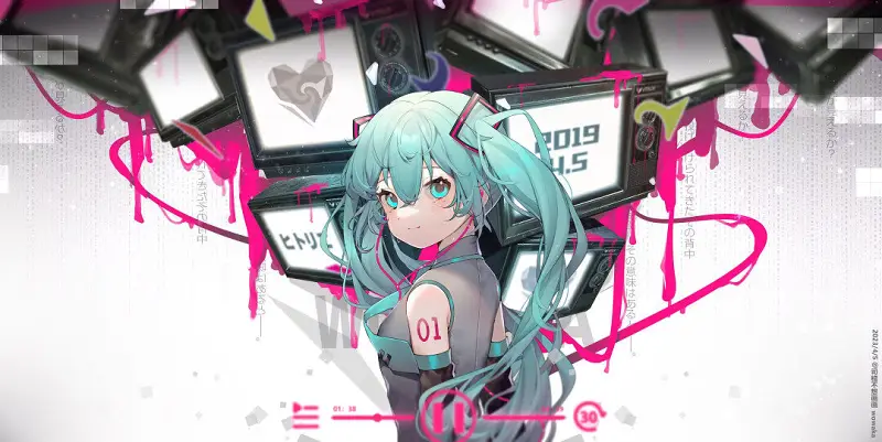 WOWAKA,现実逃避P