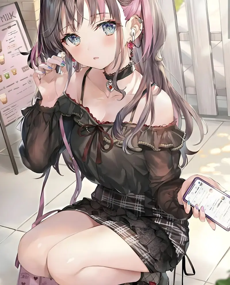 M站美图,动漫,涩图