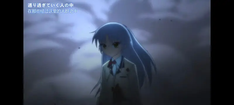 AngelBeats,天使的心跳,动画,动漫,番剧,ACG