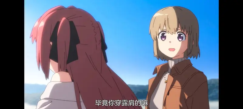 上伊那牡丹醉姿如百合,上伊那牡丹酒醉身姿似百合花般,动漫,番剧,百合,日漫,动画,二次元,ACG