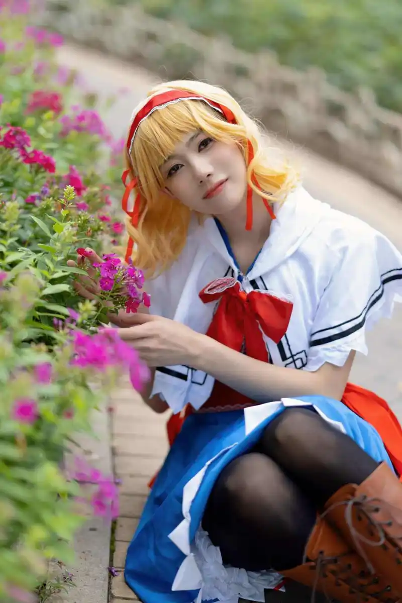 动漫专区,COSPLAY,新人,东方PROJECT
