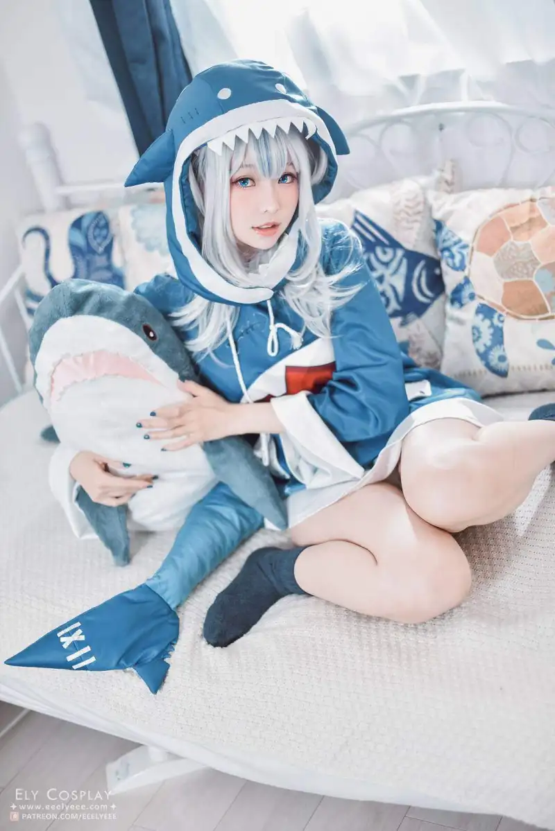 M站美图,COSPLAY
