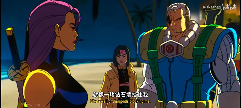 漫威,美漫,超级英雄,X战警,动画,动漫,番剧,ACG