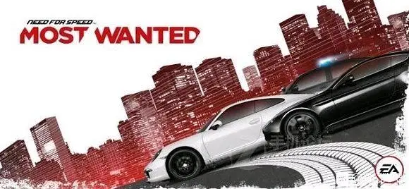 Need For Speed: Most Wanted 2