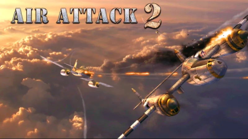 air attack游戏录像