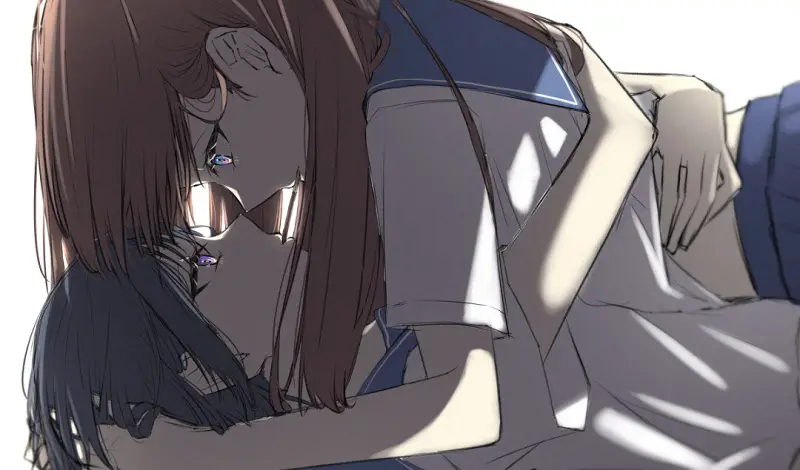 M站美图,美图,涩图,百合