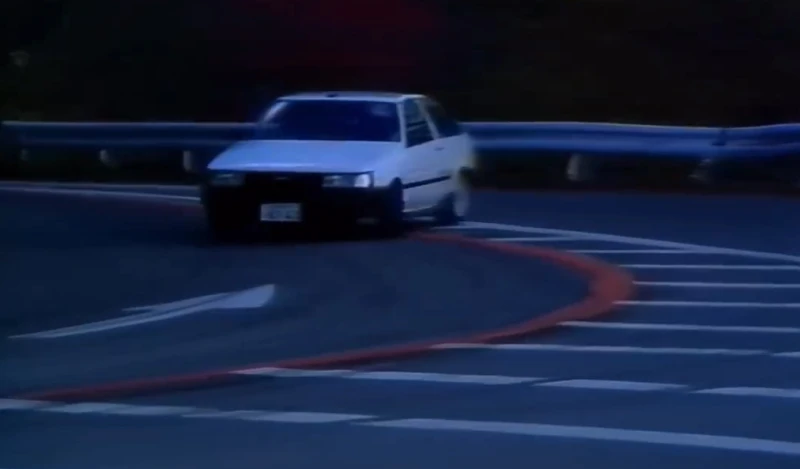 老一辈JDM—土屋圭市