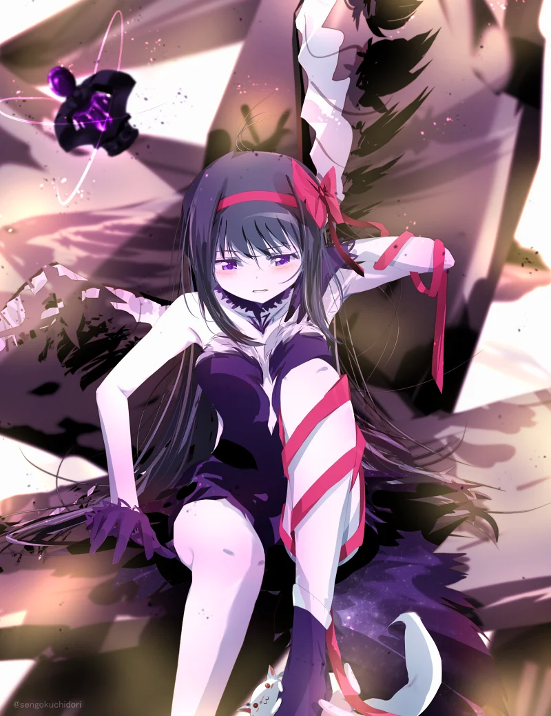 【魔法少女小圆】晓美焰