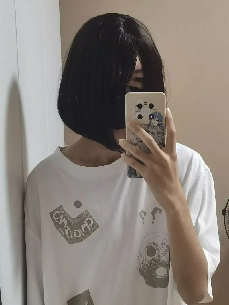 女装,露脸,丑逼,阴暗逼