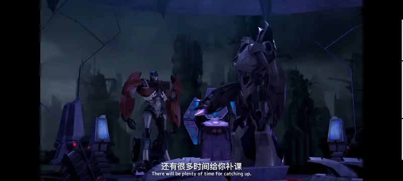 变形金刚,变形金刚领袖之证,动画,动漫,番剧,ACG