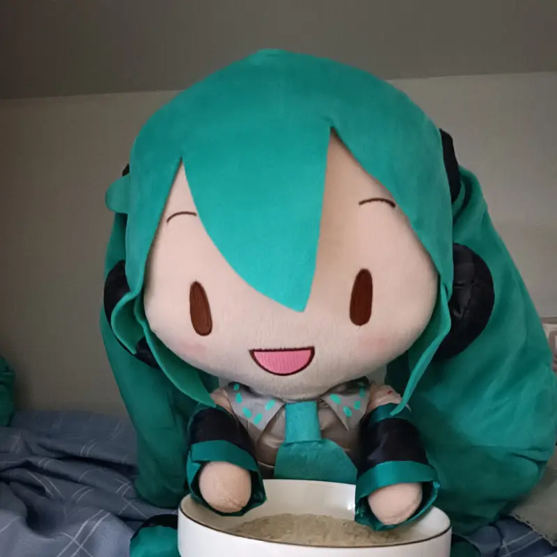 晚安~