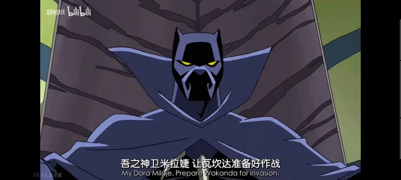 漫威,美漫,动画,动漫,番剧,超级英雄,复仇者世界上最强英雄组合,超级英雄联盟复仇者,ACG