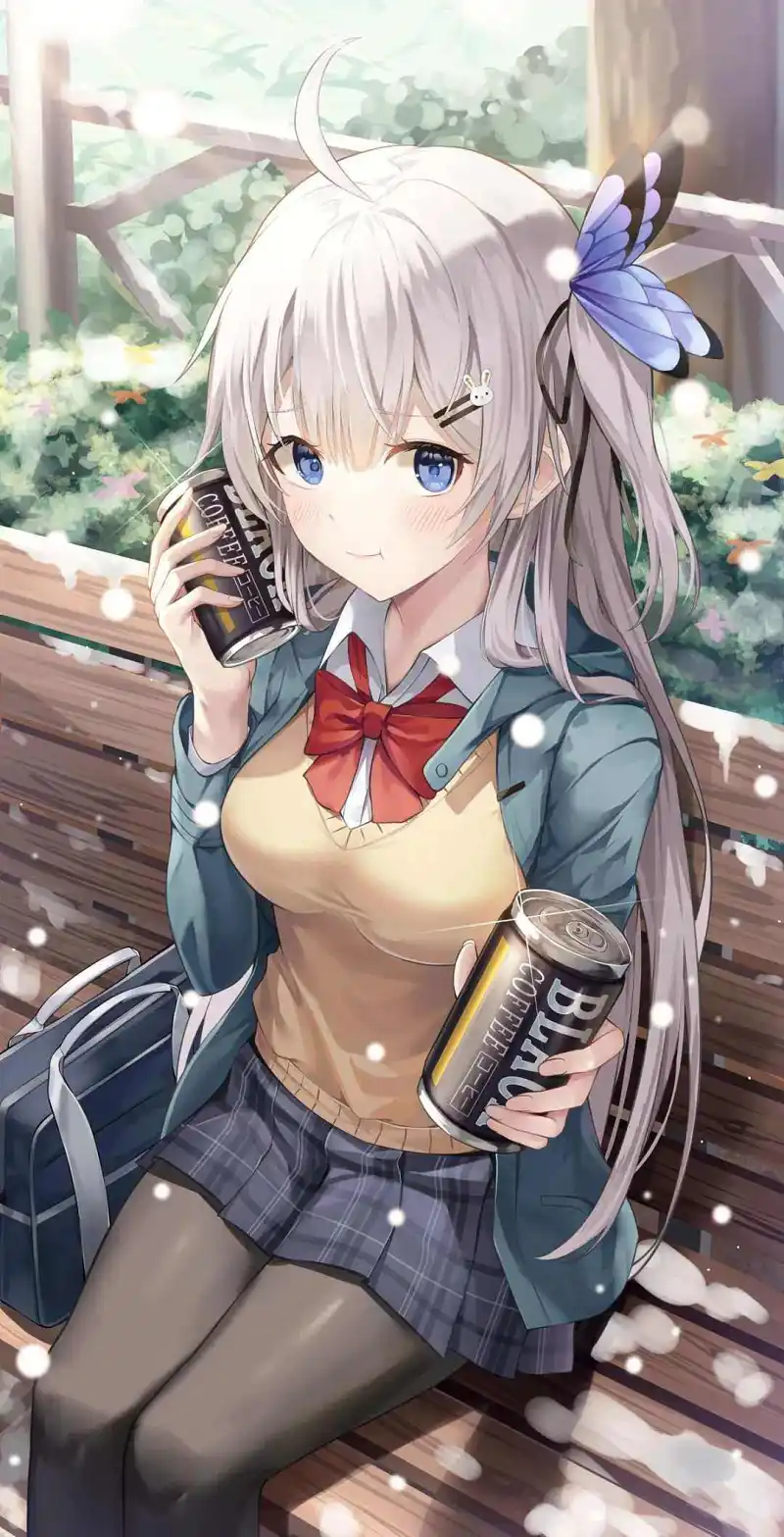 喝汽水吗？