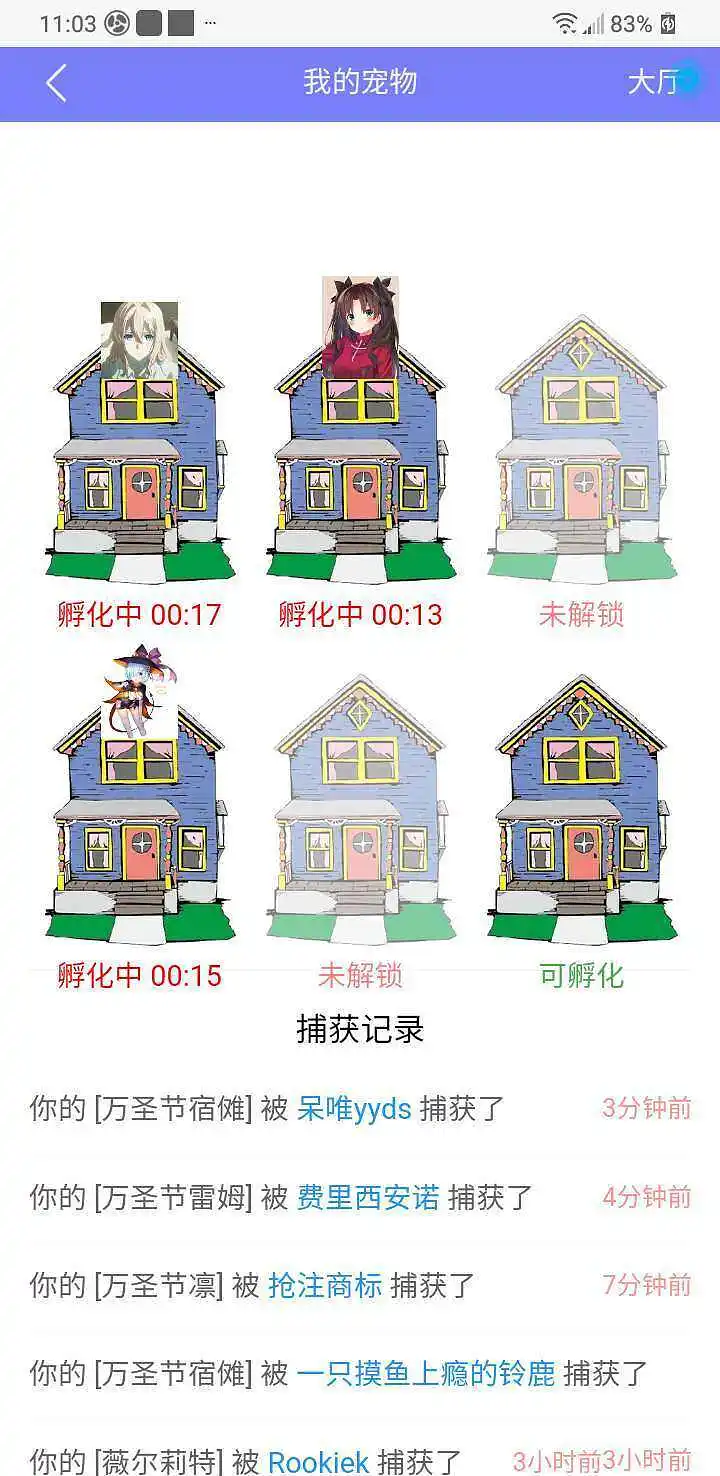 用户交流,宠物,纯爱万岁,反NTR协会