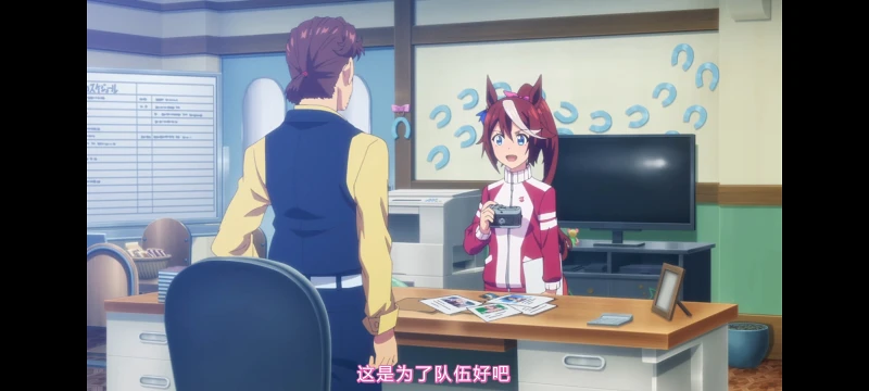 赛马娘,赛马娘第二季,动画,动漫,番剧,二次元,ACG