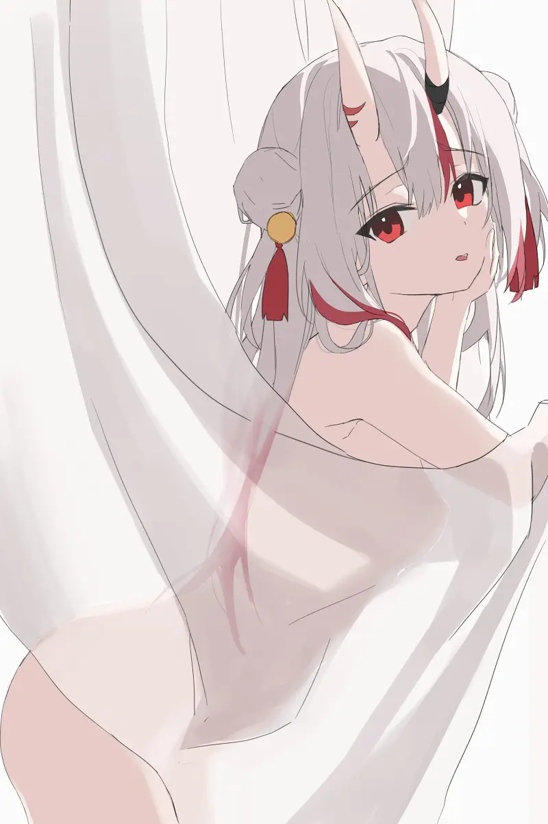 美图,涩图,插画