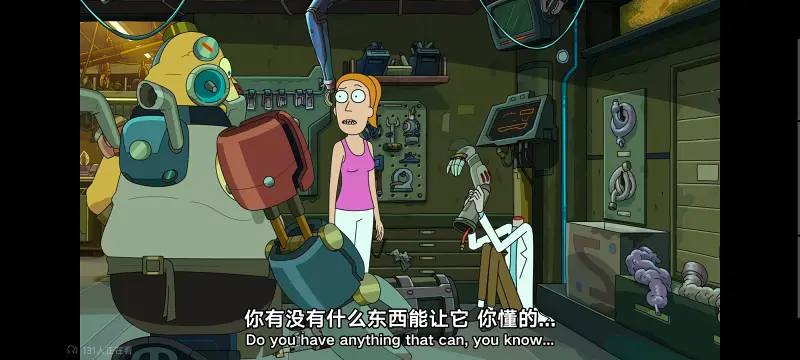 瑞克和莫蒂,瑞克与莫蒂,美漫,动画,动漫,番剧,ACG