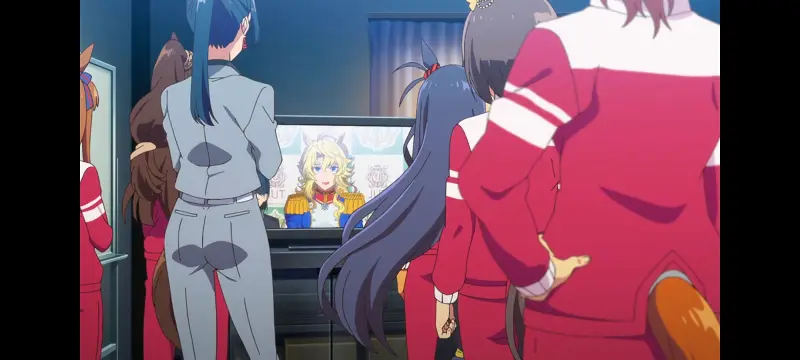 赛马娘,赛马娘PrettyDreby,动画,动漫,番剧,ACG