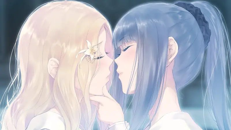 M站美图,美图,百合,秋
