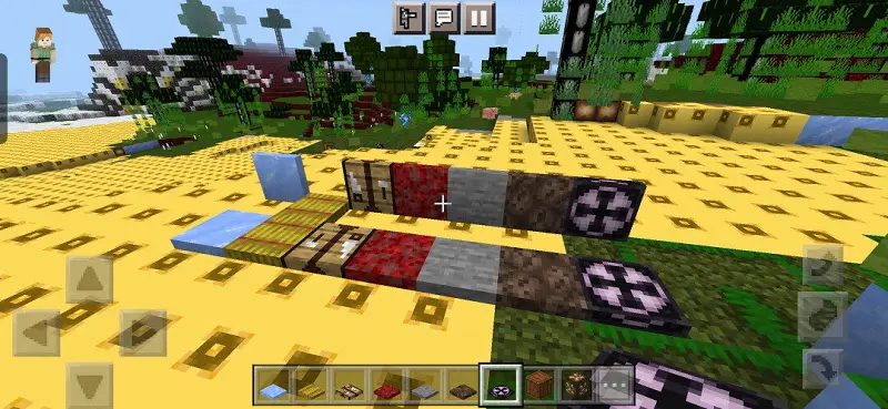 闲聊茶馆,MINECRAFT