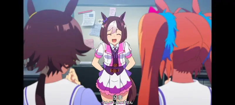 赛马娘,赛马娘PrettyDreby,动画,动漫,番剧,ACG
