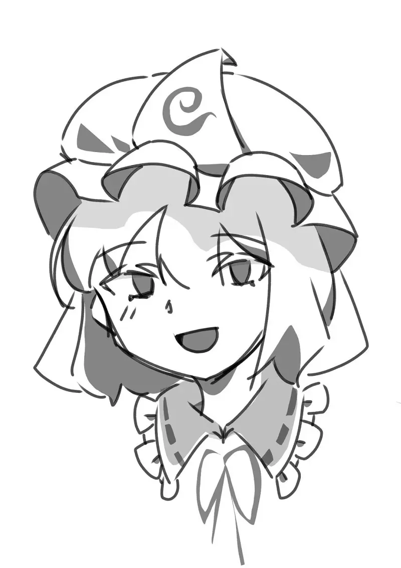 西行寺幽幽子
