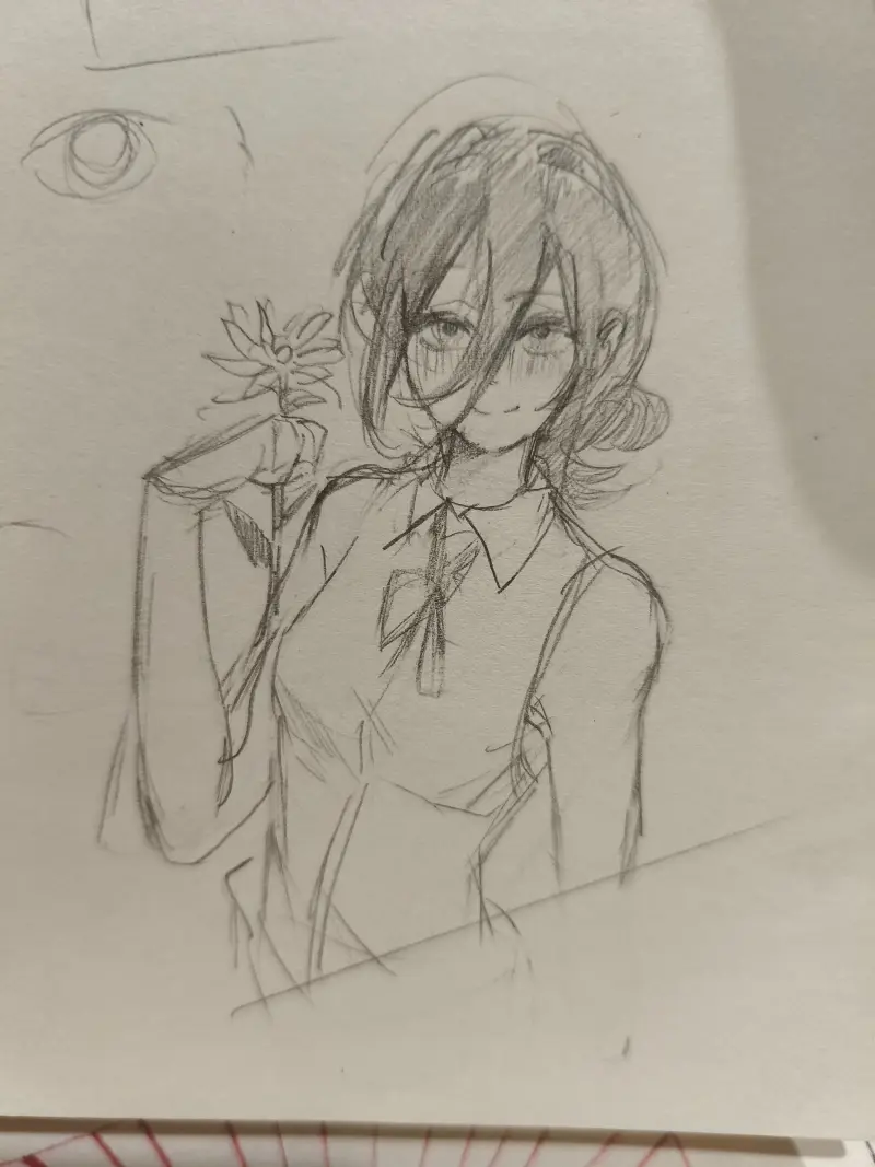 绘画创作,绘画,迷宫饭,蕾塞,莱欧斯