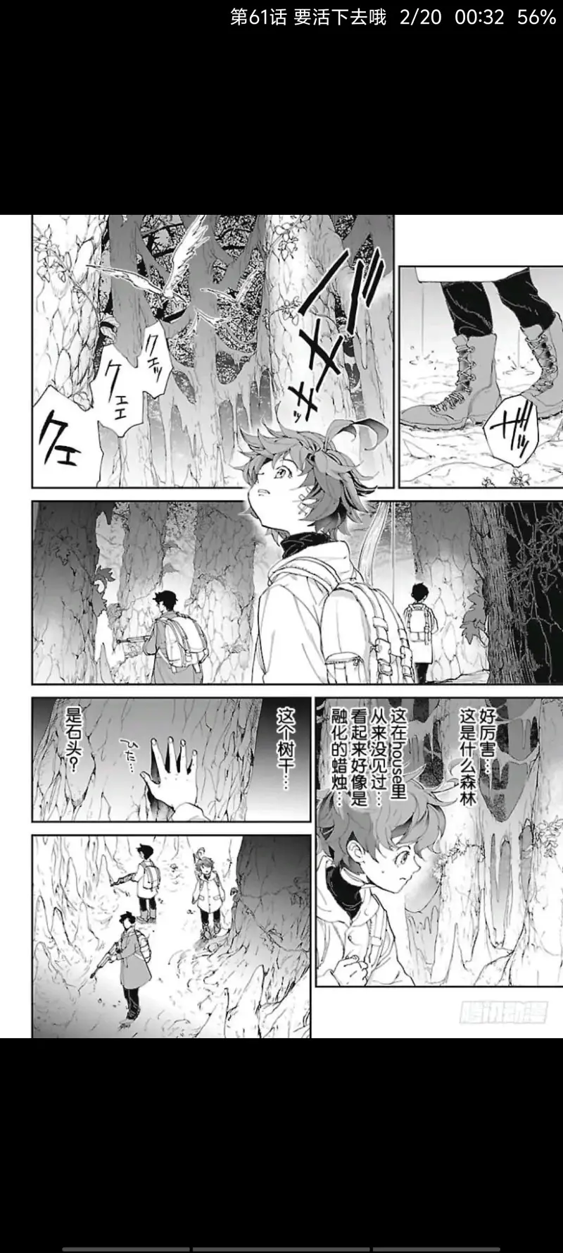 约定的梦幻岛,动漫,漫画,ACG