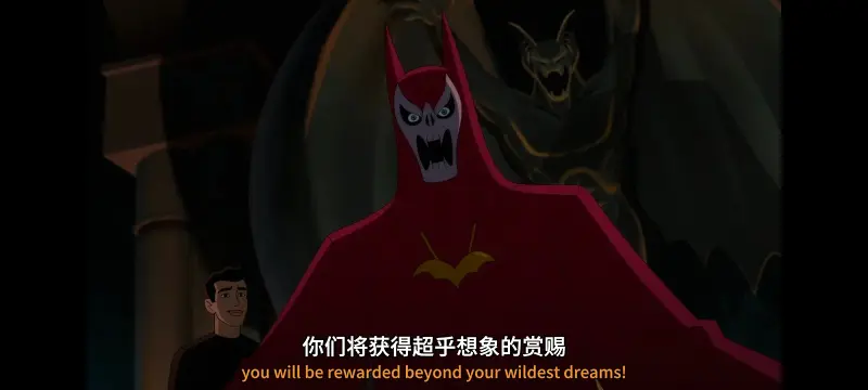 蝙蝠侠披风斗士,DC,美漫,动画,动漫,超级英雄,蝙蝠侠,ACG,番剧