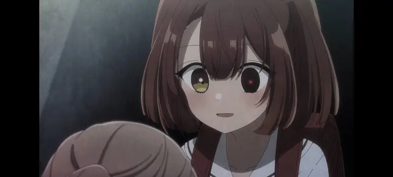 想吃掉我的非人少女,对我垂涎欲滴的非人少女,百合,百合动漫,动漫,动画,番剧,ACG