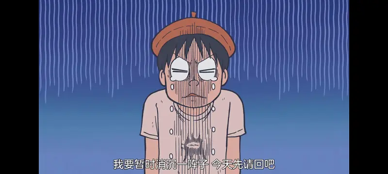 小城日常,CITY,动漫,动画,番剧,ACG